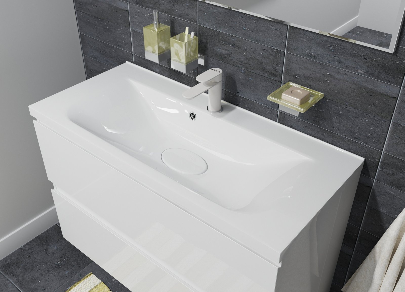 Լոգասենյակի կահույք